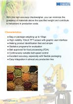 GM In-motion Checkweigher-2