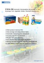 GM In-motion Checkweigher-3