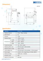 GM In-motion Checkweigher-4