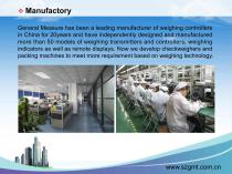 GM Weighing Indicator Production-1