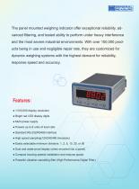 GM8802 Weighing Indicator High Accuracy for Industrial Weight - 2