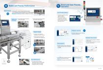 Hawk & Egret Series Checkweigher Brochure-10