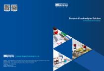 Hawk & Egret Series Checkweigher Brochure-1