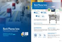 Hawk Series Checkweigher Catalog-1
