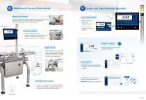Hawk Series Checkweigher Catalog-2
