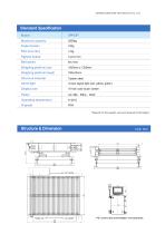 Jumbo Bag Checkweigher CW-2.5T-2