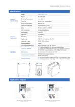Linear Feeder Controller GMC-X802-6