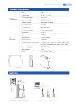 Liquid Filling Controller GMC-X1 LF-2