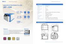 Packing Filler AF-10K-1
