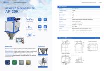 Packing Filler AF-25K-1