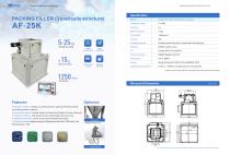 Packing Filler AF-25K 3 Loadcell Version-1