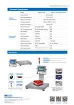Static Weighing Indicator GMC-P7 F8-7