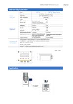 Weighing Transmitter GMT-H1-2