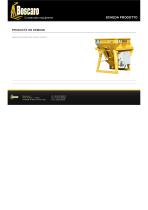 Hydraulic bucket with remote control-1