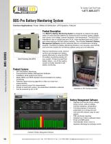 Eagle Eye Battery Monitoring Solutions Catalog - 9