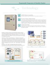 TS and THS Series Test Chambers - 2