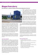 Biogas plants-2