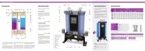 Heatless adsorption compressed air dryers A-DRY-2