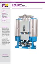 HPR-DRY series-1