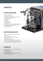 Oil free compressors MA OF 37-280-10