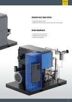 Oil free compressors MA OF 37-280-11