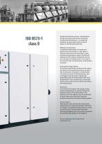 Oil free compressors MA OF 37-280-3