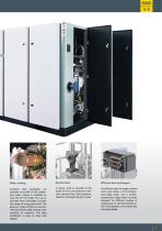 Oil free compressors MA OF 37-280-5