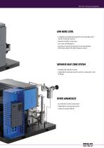Oil free compressors XR 37-280-11