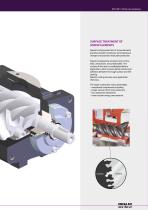 Oil free compressors XR 37-280-7