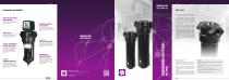 OMEGA AIR - Compressed air filter AAF-1