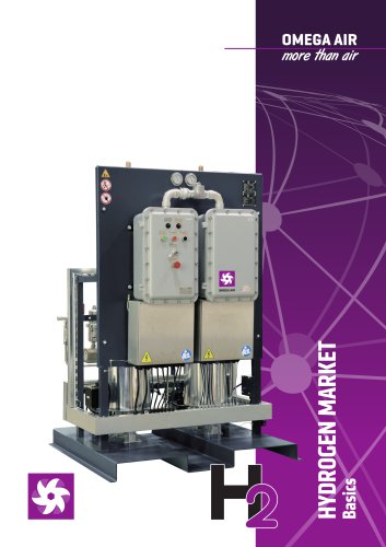 OMEGA AIR - Hydrogen market Basics