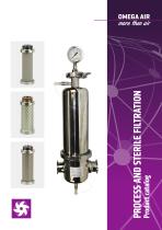 OMEGA AIR - Process and sterile filtration-1