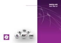 OMEGA AIR - Product overview