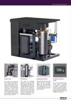 OMEGA AIR - Screw compressors VDM 15-160E-5