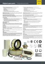 Piston compressors - MEGA AIR-11