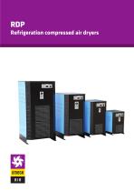 Refrigeration compressed air dryers-1