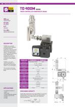 TD 400M series-1