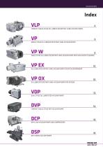 Vacuum pumps - Catalogue-3