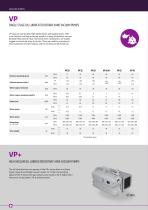 Vacuum pumps - Catalogue-6