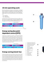 X-DRY - Heatless regenerated modular adsorption dryers - 5