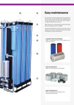 X-DRY - Heatless regenerated modular adsorption dryers - 6