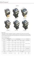 Electronic motor contactor | Bolevo LP1-D series-1