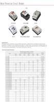 Motor protection circuit breaker | Bolevo GV series-1