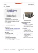 Load Banks Load Banks Test Benches Battery Discharge Testers-7