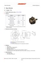 Rotary Rheostats - 5