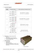 Sliding Rheostats - 11