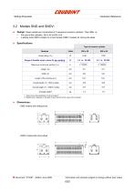 Sliding Rheostats - 8