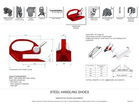 steel handling shoes-2