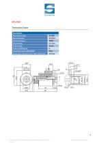 Control Solenoid, Control Magnet and Control Valve, Pressure-tight - 4