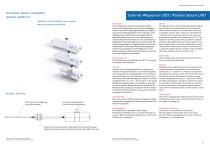 External Position Sensor Lvdt - 1